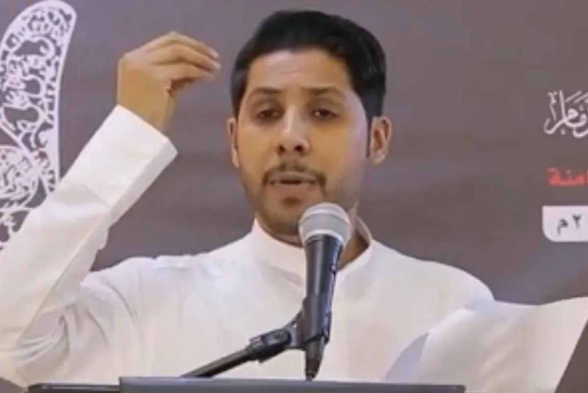 ”ضلالٌ شهيّ“ باكورةٌ شعريةٌ للشاعر أحمد الحسين