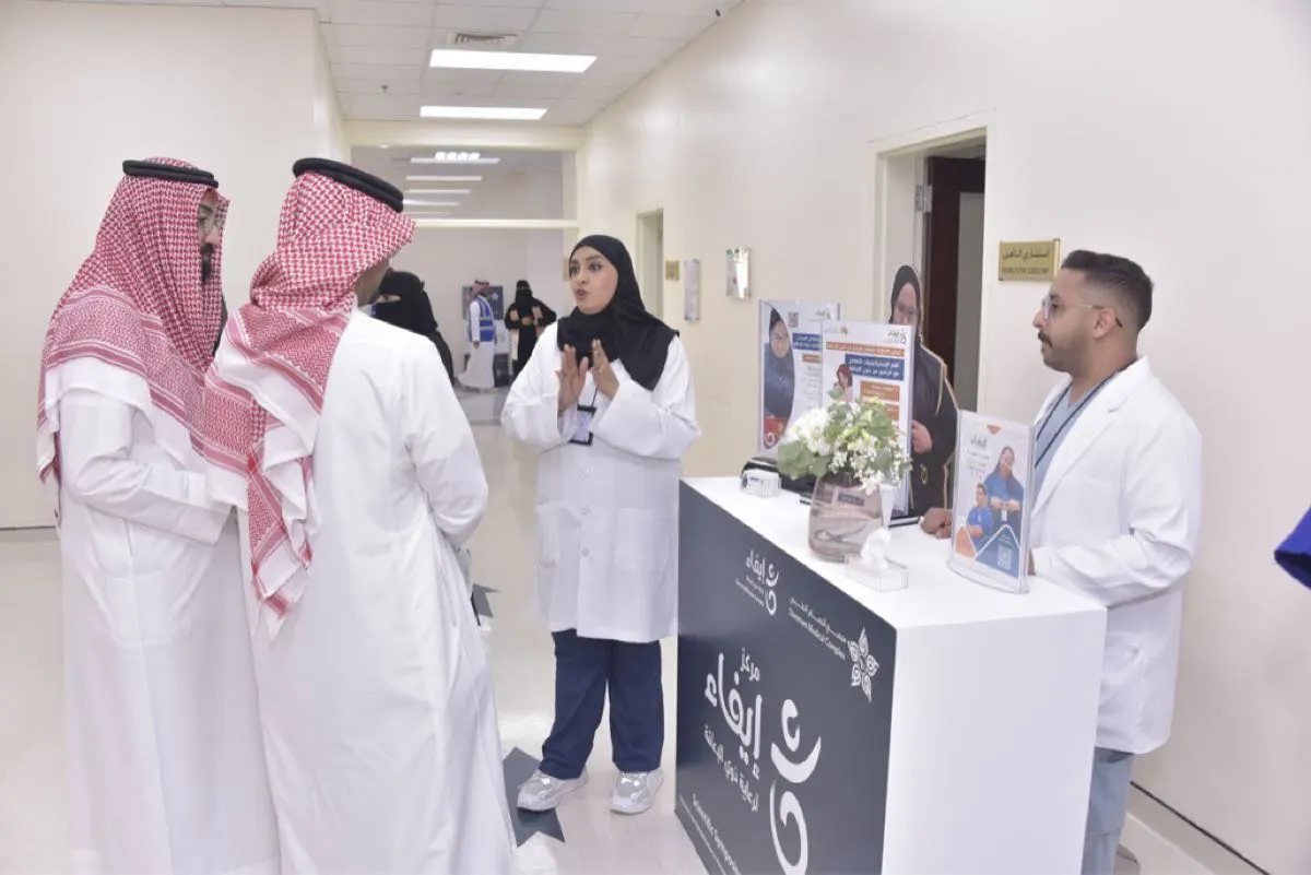 أمل جديد لمبتوري الأطراف في ملتقى «التعافي وإعادة والتأهيل» بالشرقية