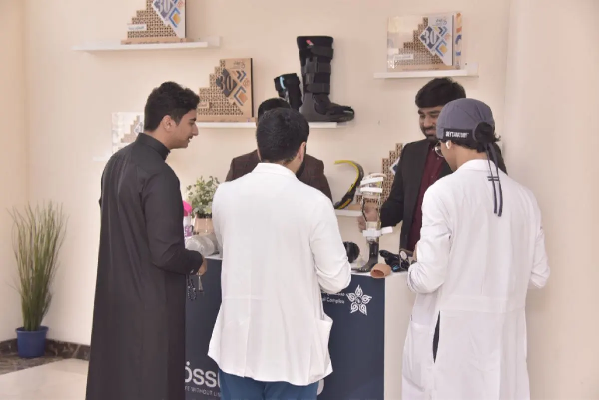 الغرغرينا تتصدر أسباب بتر الأطراف.. و”السكري“ الأخطر