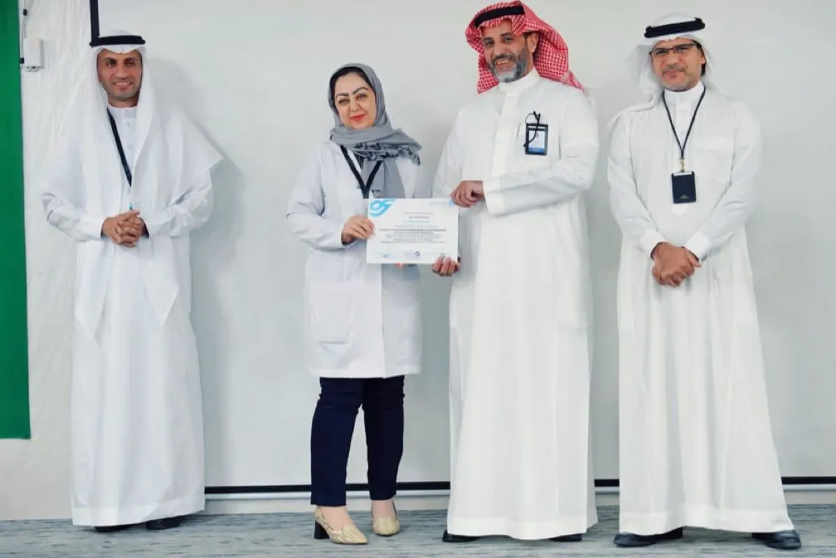 خبراء يناقشون أحدث طرق علاج أمراض التنفس في القطيف