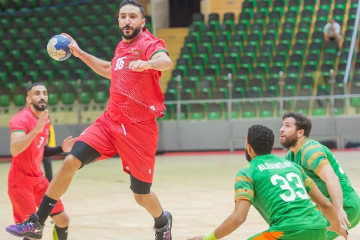 الابتسام يواجه الصفا والخليج أمام الزلفي في مؤجلة الجولة السابعة من ممتاز اليد