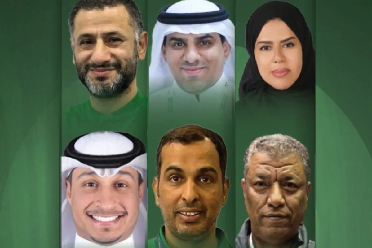 6 كوادر سعودية تفوز بعضوية لجان الاتحاد الآسيوي لكرة الطاولة