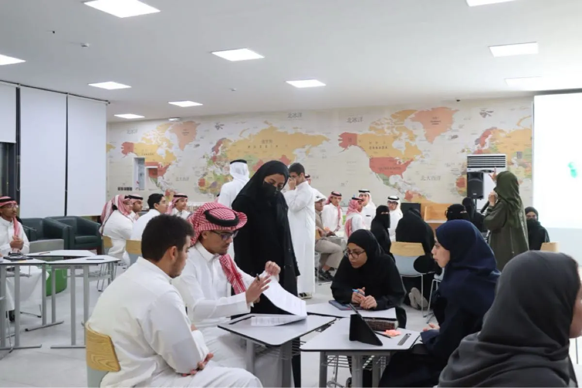 الأحساء.. 80 مشاركًا في المعسكر التطوعي الثالث «استدامة»
