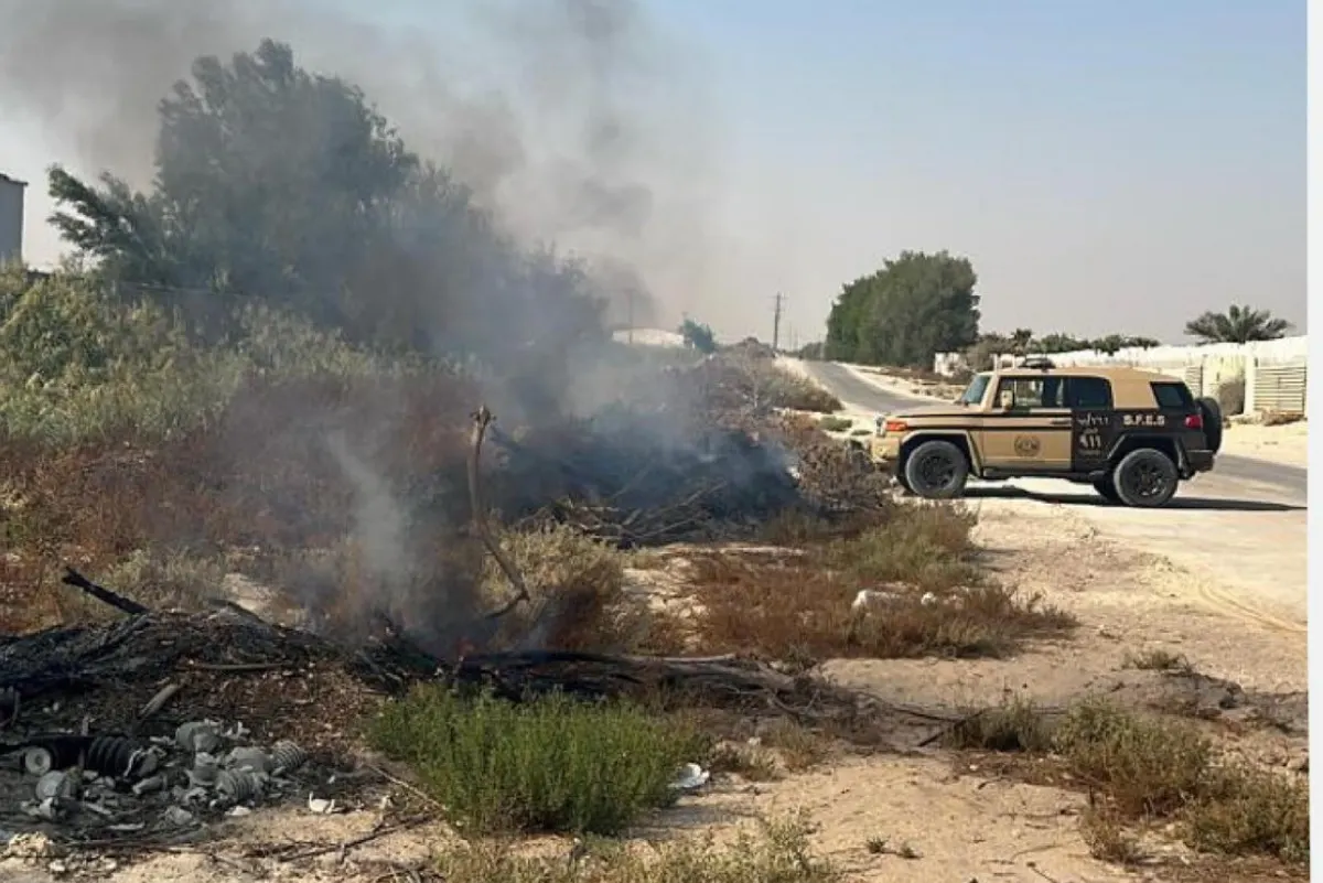 ”الإرشاد الزراعي“: حرق ودفن المخلفات الزراعية يفاقم المشاكل البيئية والصحية والزراعية