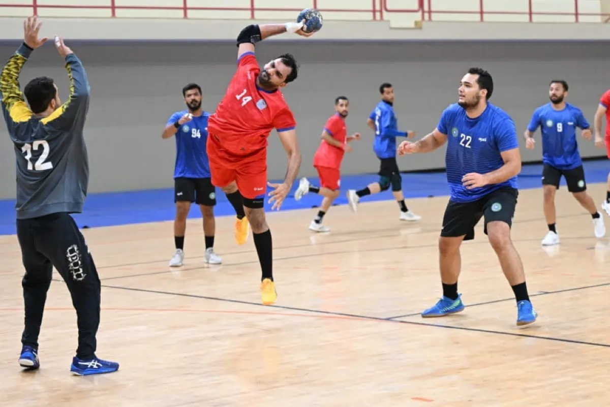 غدًا.. «3» مواجهات في انطلاق الجولة السادسة من «دوري أولى اليد»
