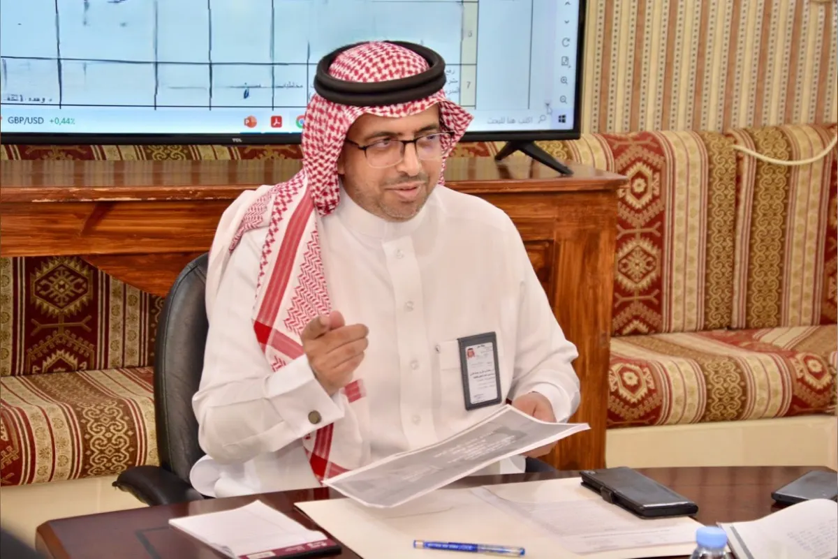 ‏«خيرية العوامية» تبحث تطوير جودة الخدمات التعليمية بمدارس البلدة