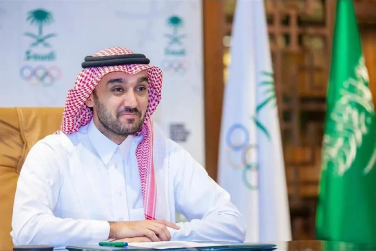 وزير الرياضة: نستهدف الوصول إلى 500 مليون ريال في مجالات الاستثمار الرياضي