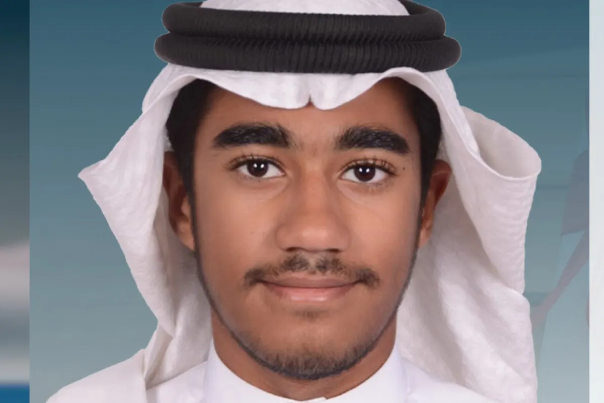 علي العوى بطلًا لمسابقة اللغة العربية على مستوى المملكة