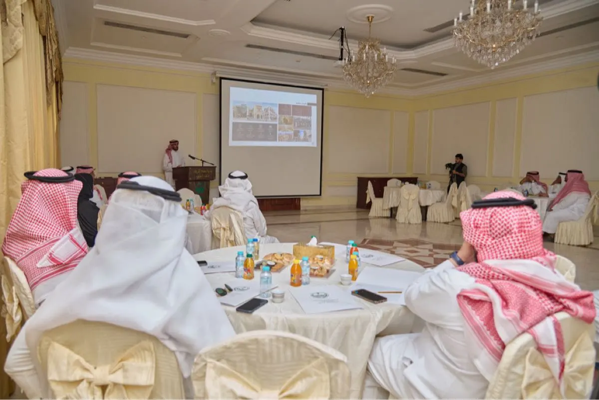 ورشة عمل تبحث تطوير ساحة قلعة القطيف التاريخية