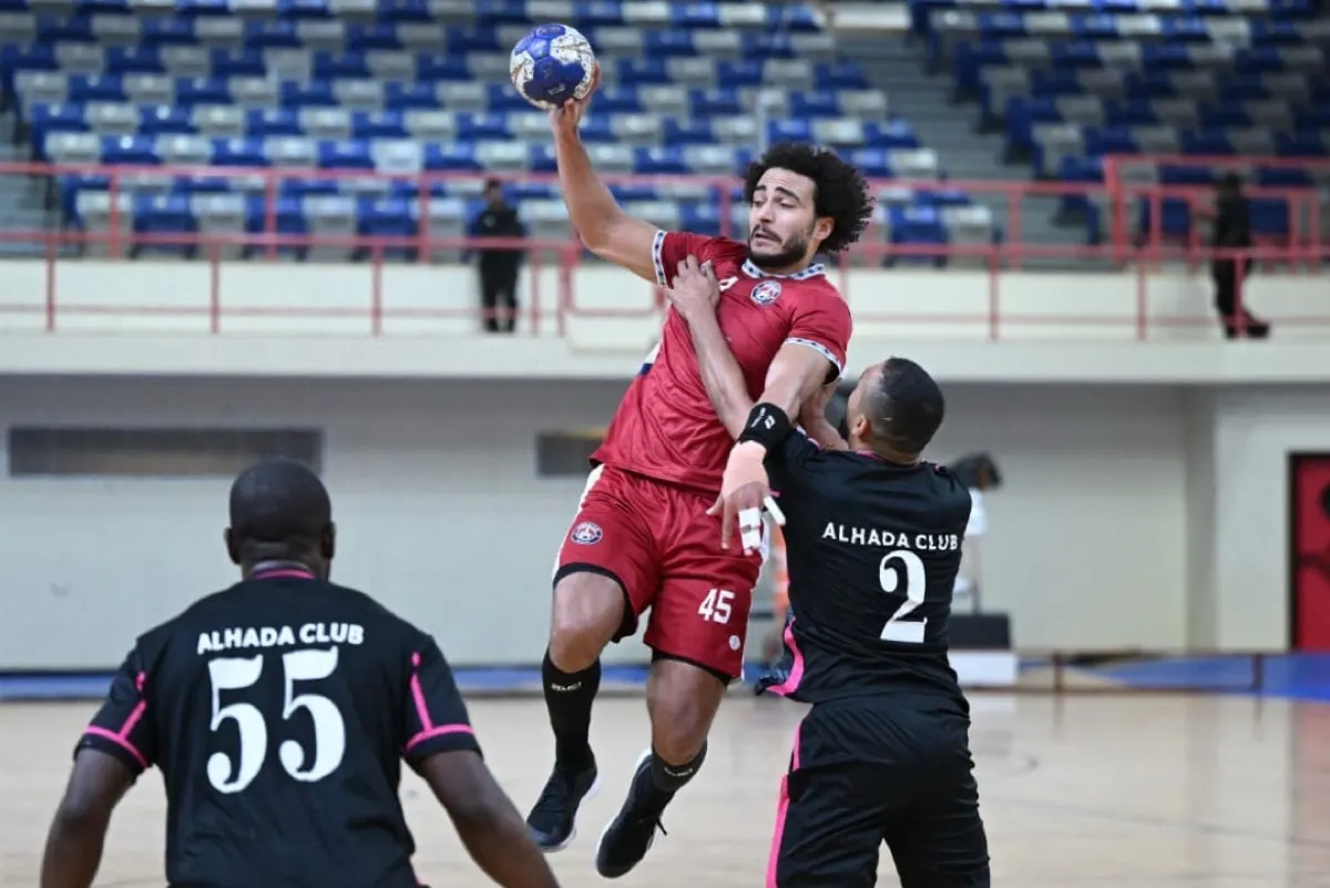 المحيط والعدالة يواجهان الترجي والابتسام في انطلاق الجولة العاشرة من ممتاز اليد