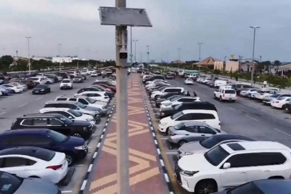 تركيب 1200 كاميرا مراقبة في الدمام والقطيف