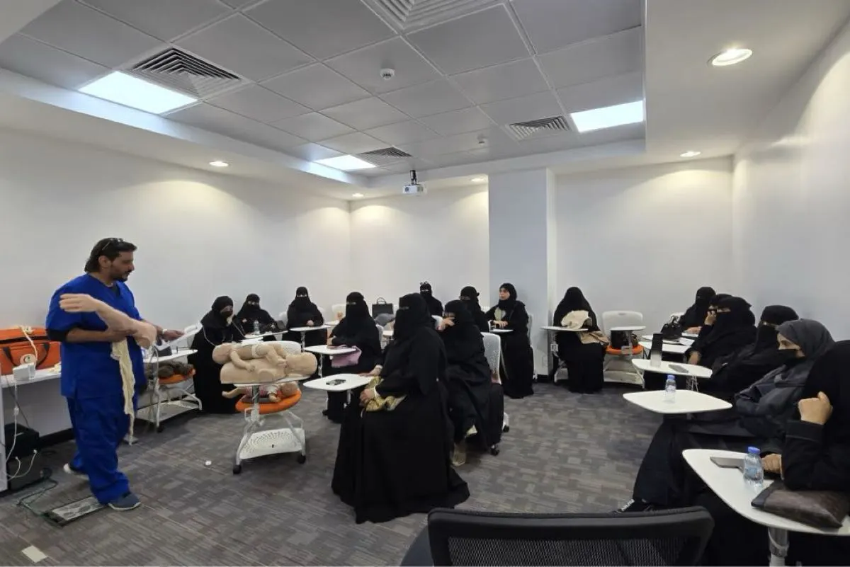الشرقية.. «المسعف المدرسي» يدرب 2880 معلمًا على الإسعافات الأولية