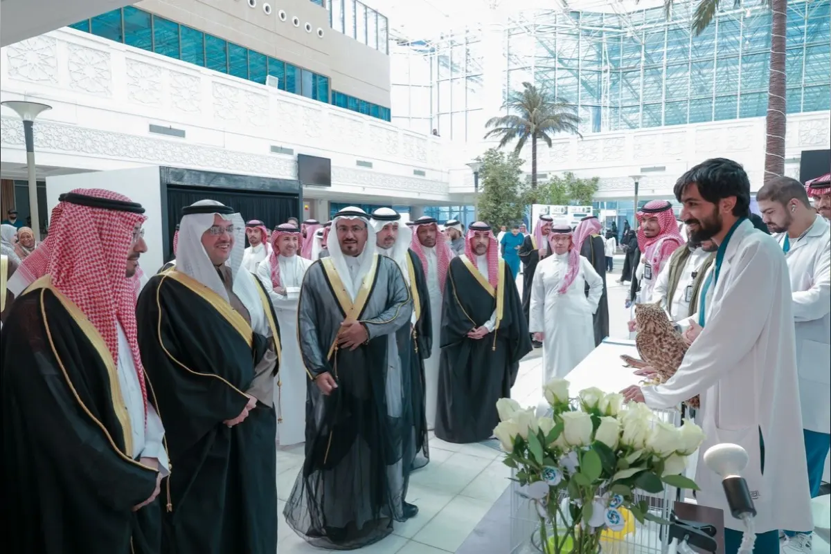 مؤتمر دولي بالأحساء يرسم مستقبل الطب البيطري في المملكة