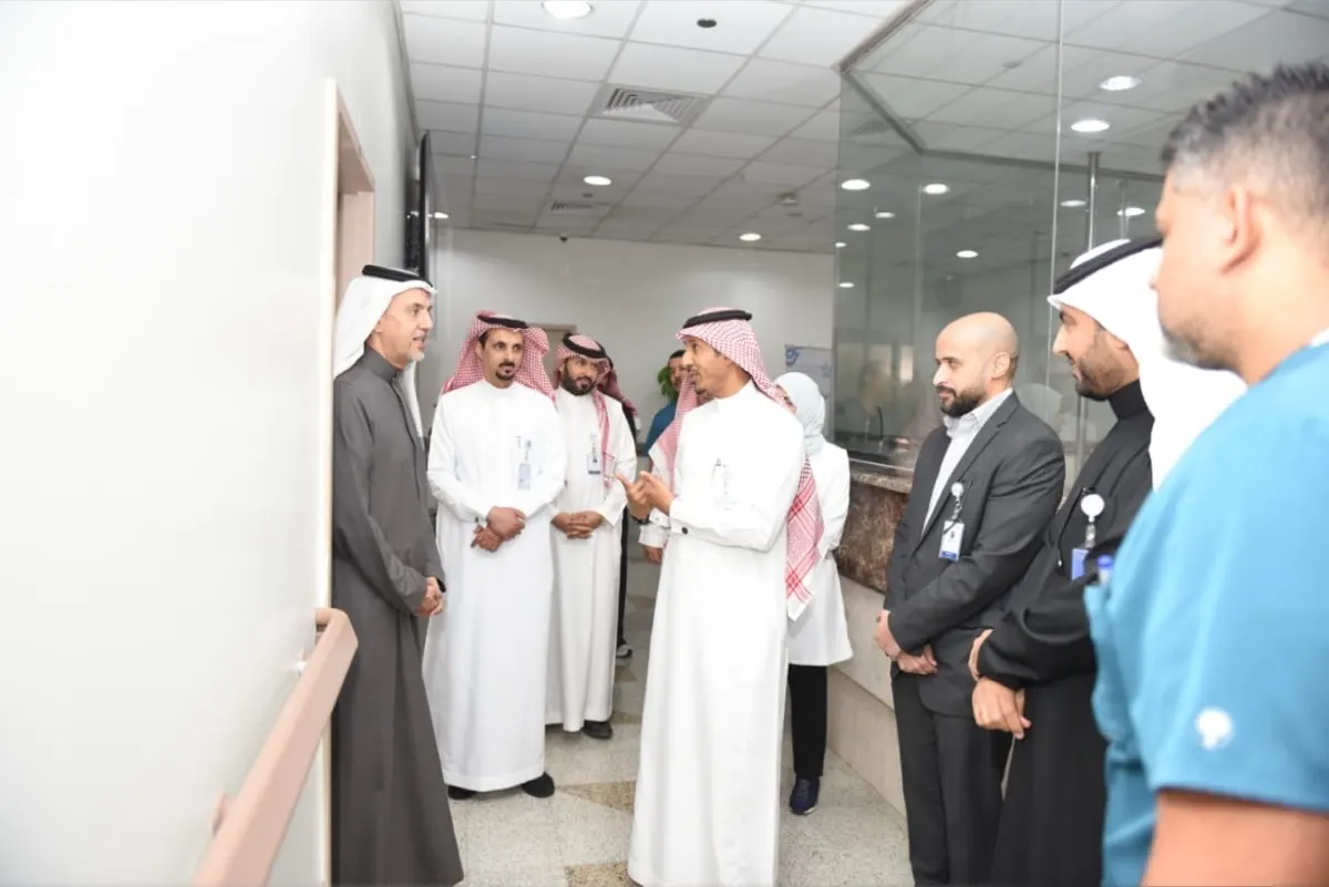 تدشين مركز إعادة التأهيل ومنزل منتصف الطريق بـ «إرادة الدمام»