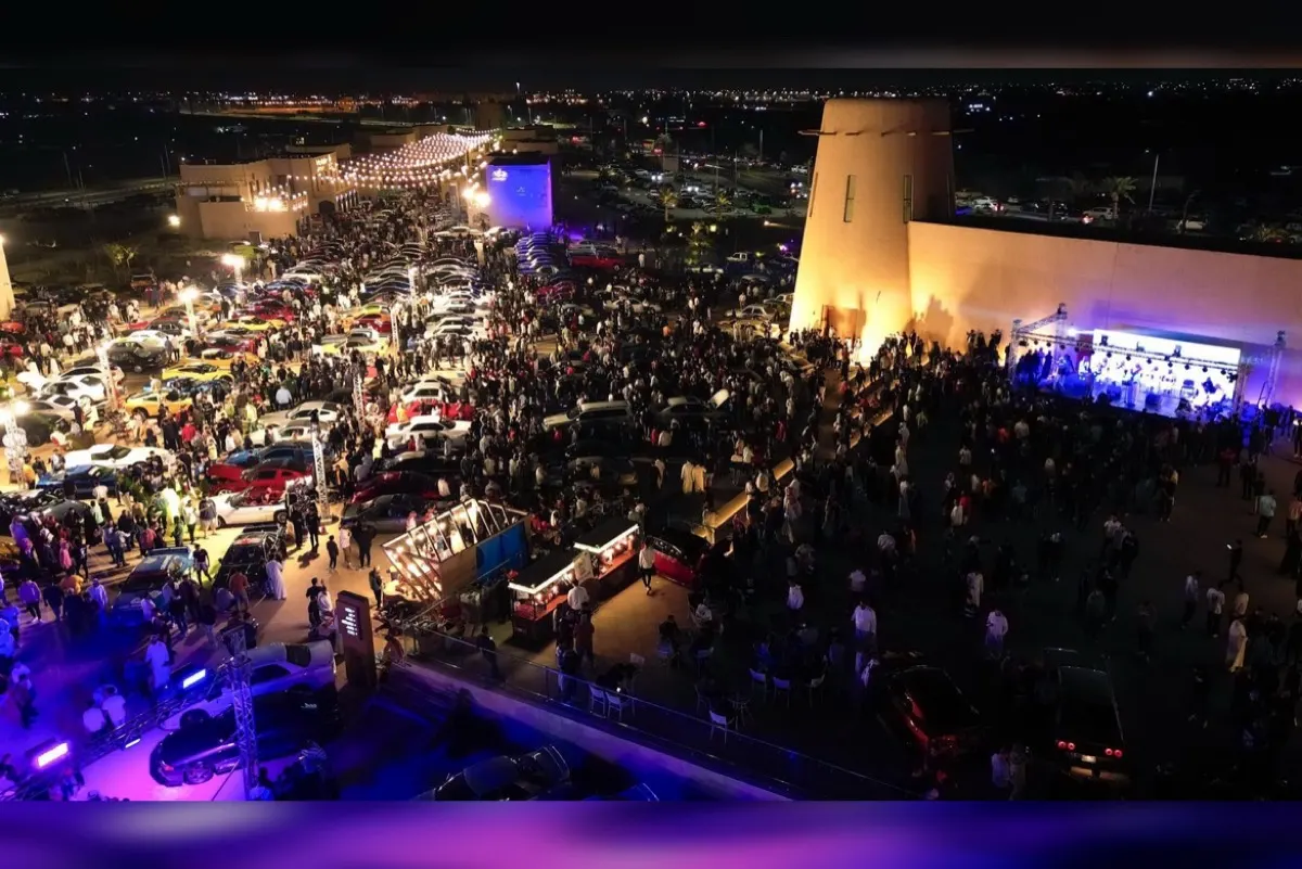 انطلاق النسخة الثالثة من ”عرض الرامس للسيارات“ في العوامية.. 11 ديسمبر
