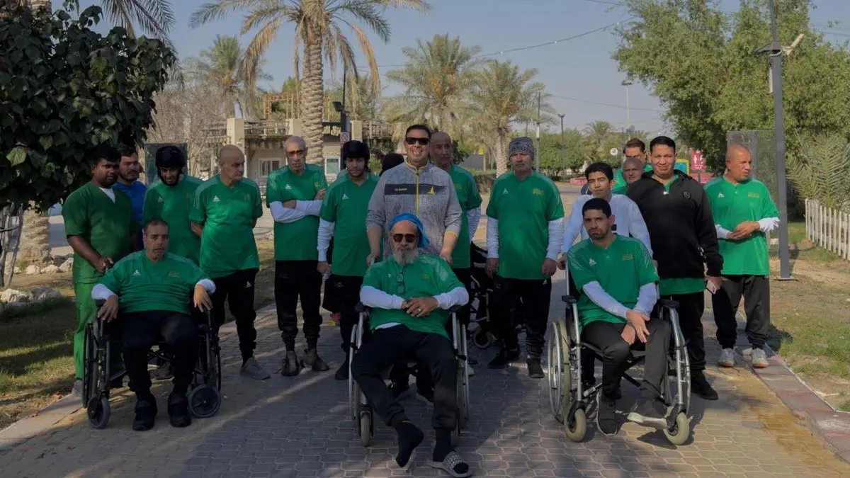 رحلة ترفيهية إلى الأحساء لـ 28 مستفيدًا من خدمات «سعادة»