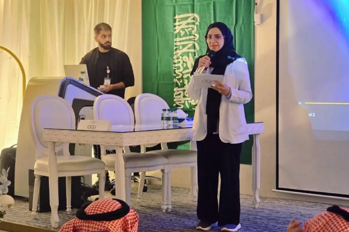 12 قسماً تمريضياً يتنافسون في أولمبياد القطيف المركزي