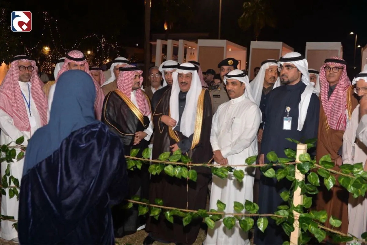 بالصور.. القطيف تحتفي بـ «يوم التطوع السعودي والعالمي» في منتزه سيهات