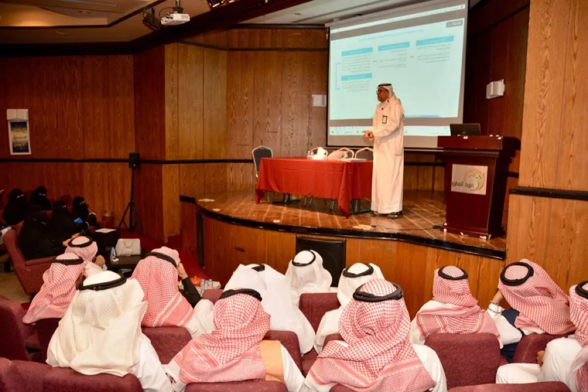 ”تمكين المدارس“.. مبادرة نوعية للارتقاء بالعملية التعليمية بالقطيف
