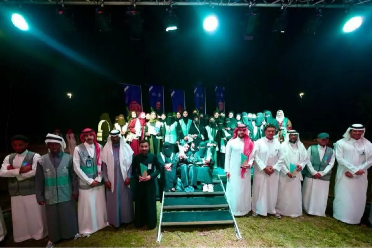 احتفاءً بـ ”73 ألف متطوع“.. الشرقية تُكرم رواد العمل التطوعي