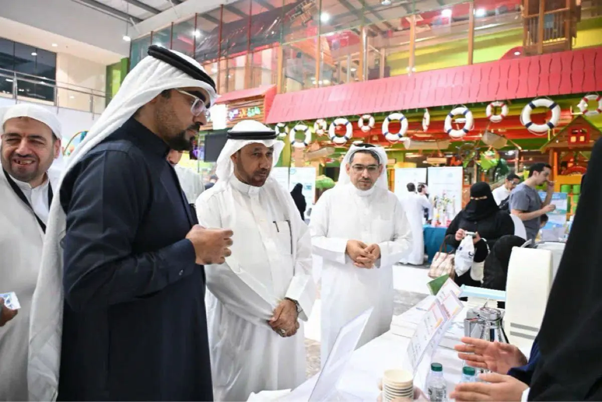 200 زائر يُشاركون في احتفالية ذوي الإعاقة بتاروت
