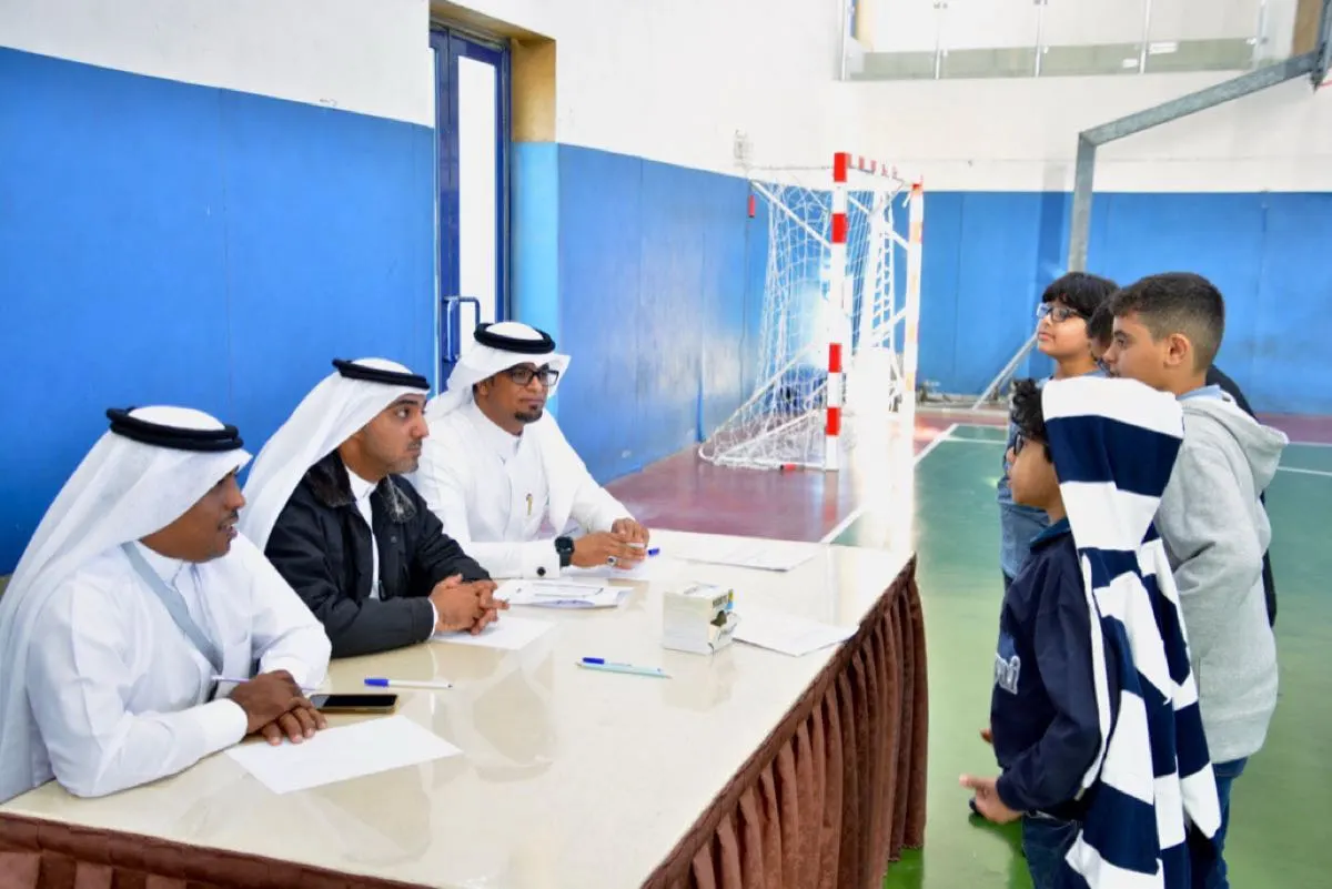 الشرقية.. تأهل 192 طالبًا وطالبةً لأولمبياد اللغة الإنجليزية الوطني