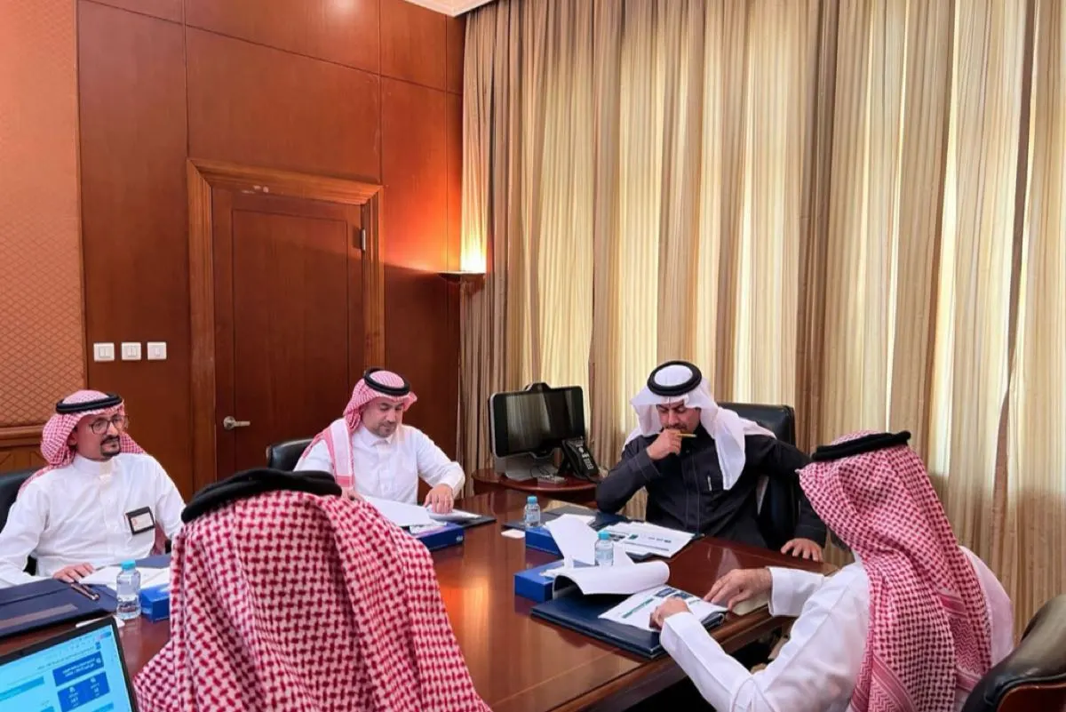 محافظ القطيف يطلّع على مشروعات ال 1,4 مليار ريال لـ «المياه»