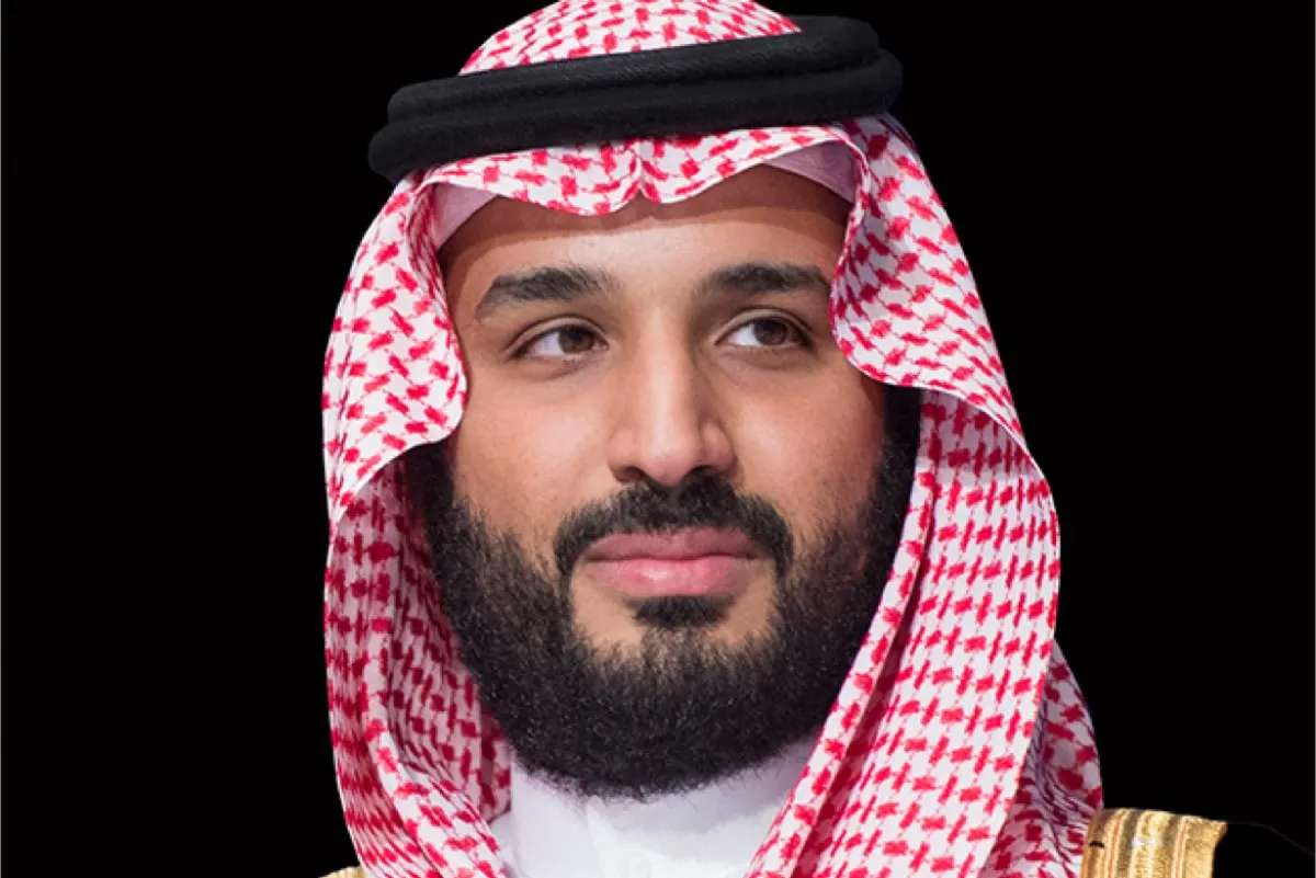 ولي العهد يُعلن تأسيس الهيئة العليا لاستضافة كأس العالم 2034