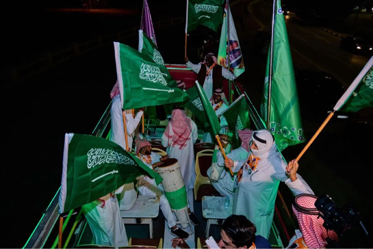 اليوم.. عروضٌ جوية وفنية تُزين احتفالات القطيف بكأس العالم 2034