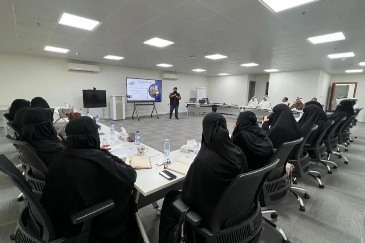 ورش عمل تفاعلية لرفع كفاءة العاملين في المجال الاجتماعي بسيهات