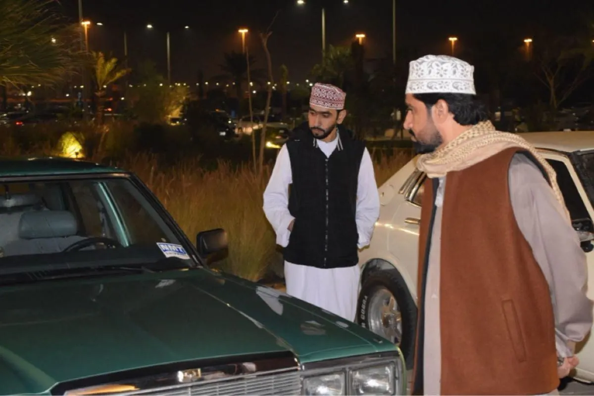 ”عرض الرامس للسيارات“.. منصة خليجية وعربية لعشاق المحركات