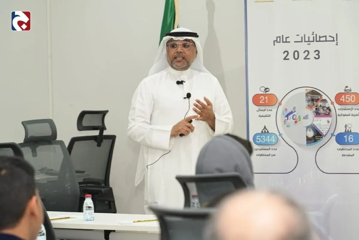 ”التواصل اللطيف“ ينقذ من خطر ”15 سيجارة“
