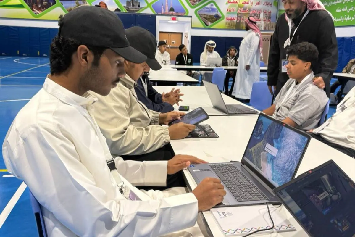 «صقور الدرون».. استكشاف إمكانيات الطائرات بدون طيار بالأحساء