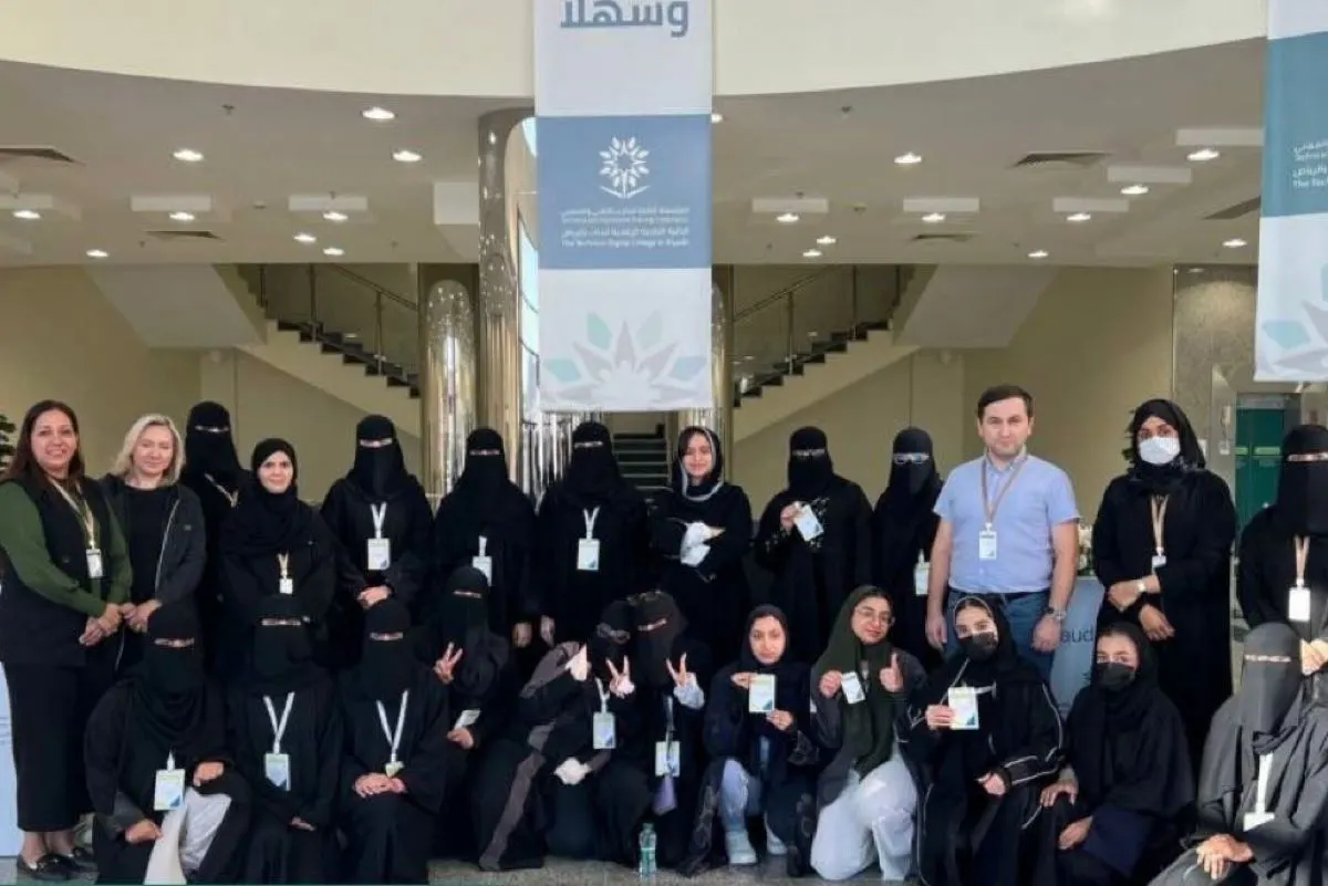فضية ودرع التميز.. إنجازات متدربات ”تقنية الأحساء“ بمسابقة المهارات الوطنية