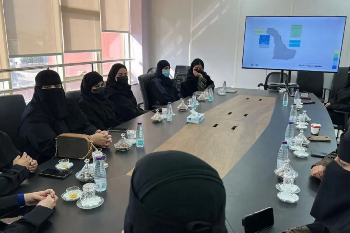 نقل خبرات «تعليم الشرقية» في إدارة الطفولة المبكرة للرياض