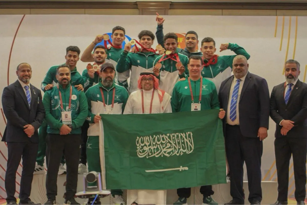 ”الزوري“ يُتوّج بذهبية آسيا لرفع الأثقال في قطر
