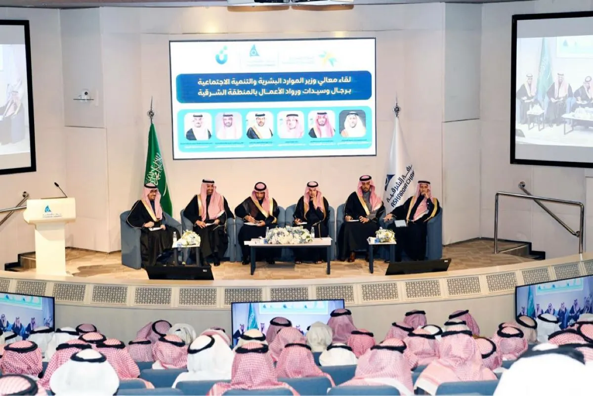 2,4 مليون سعودي في القطاع الخاص.. ومشاركة المرأة تتخطى 35%