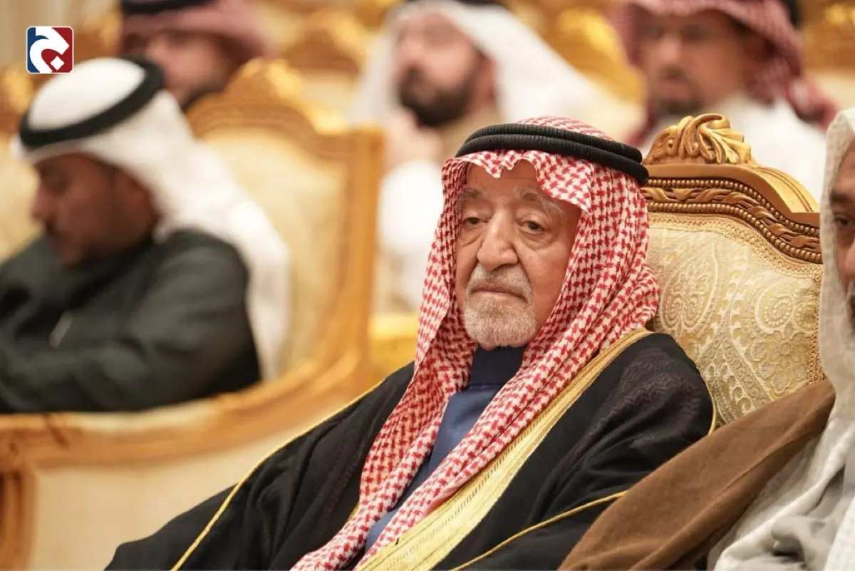 ليلة وفاء.. عائلة ”الشخص“ تحتفي بعميدها ”جواد“