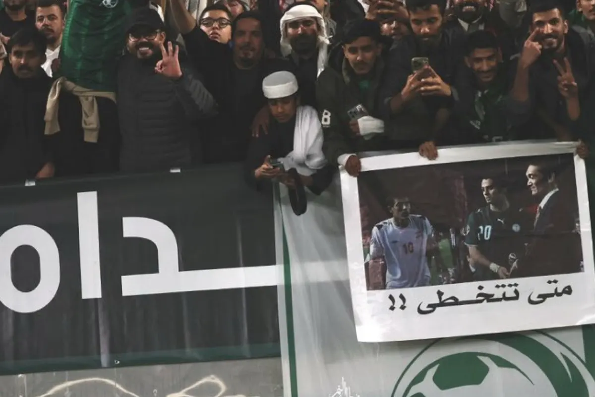 ما هي قصة يونس محمود مع المنتخب السعودي؟