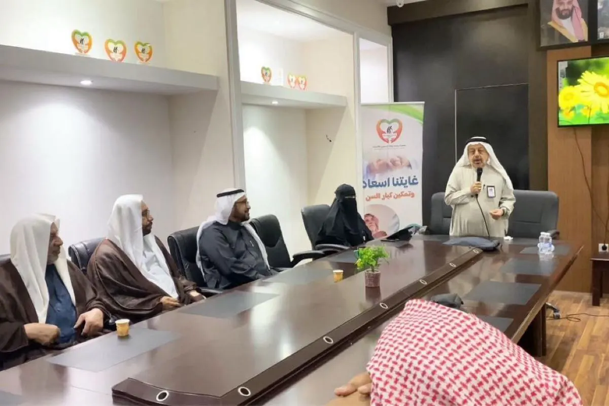 الأحساء.. ”رحماء“ ترسم ملامح عام 2025 وتعتمد خطتها التشغيلية