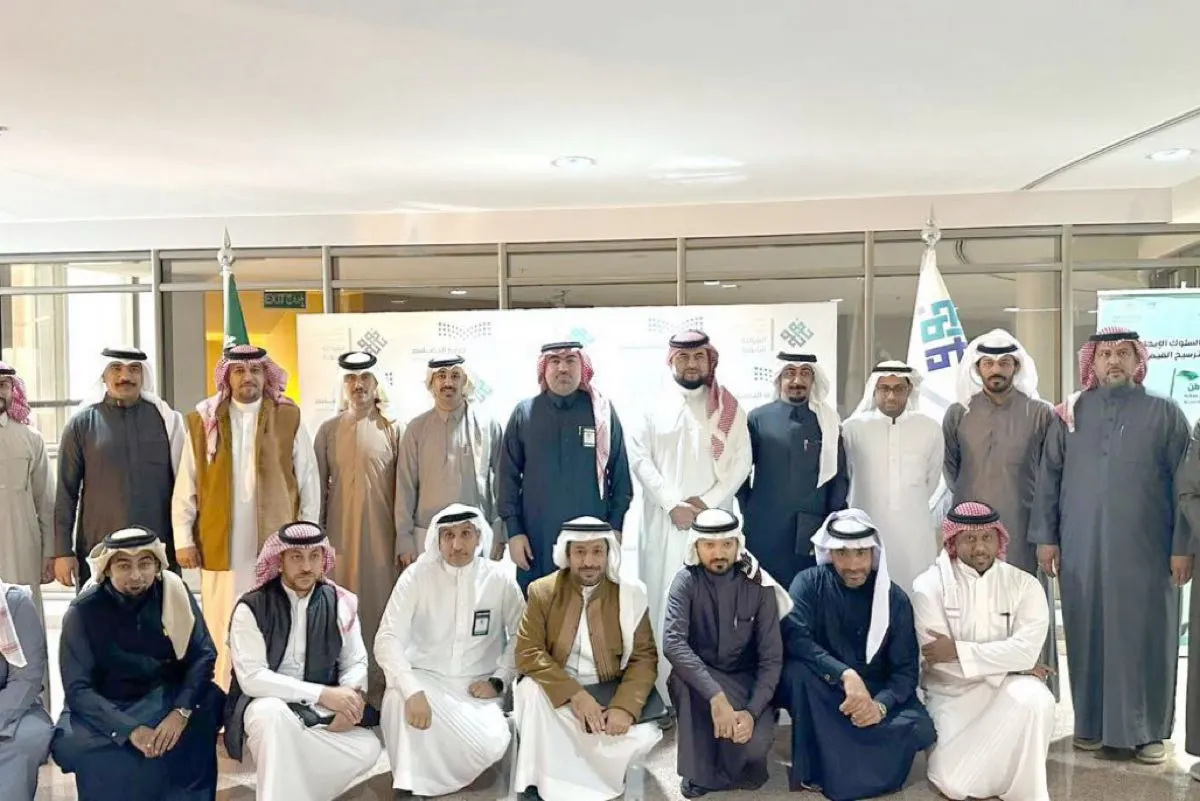 الأحساء.. 125 منسقًا تطوعيًا يتقنون استخدام المنصة الوطنية