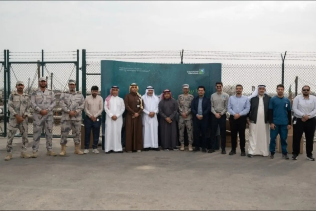 «بحار».. ترفع وعي الصيادين في 6 مواقع بالشرقية