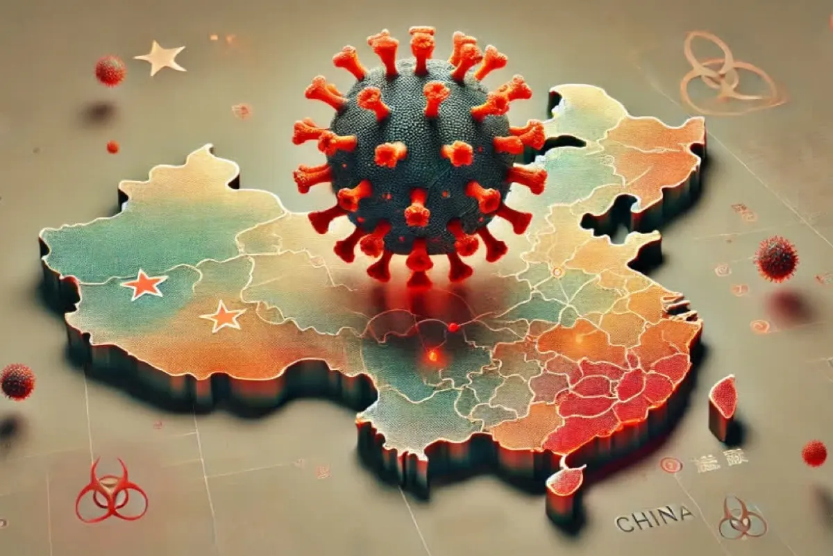 أعاد إلى الأذهان ”جائحة كوفيد 19“.. فيروس HMPV ما أعراضه؟