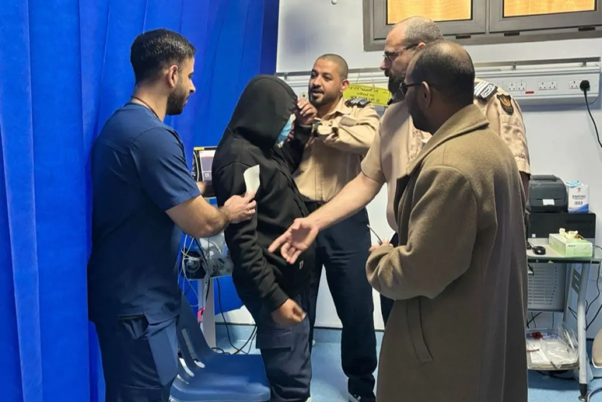 ”الرمز الأبيض“ يُطلق في القطيف.. خطة محكمة تحمي الممارسين الصحيين