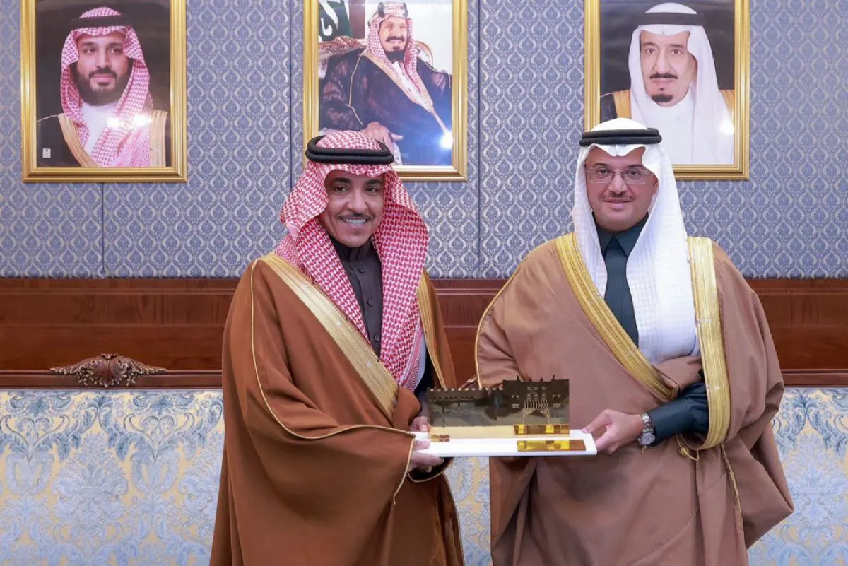 محافظ الأحساء: جهود «الإعلام» تعكس الصورة الذهنية الحقيقية للمملكة