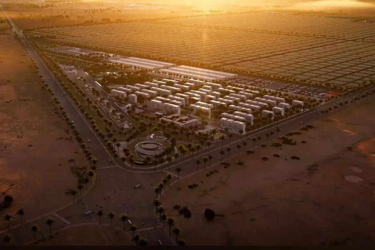 حفر الباطن.. إطلاق أكبر مدينة للثروة الحيوانية بالشرق الأوسط