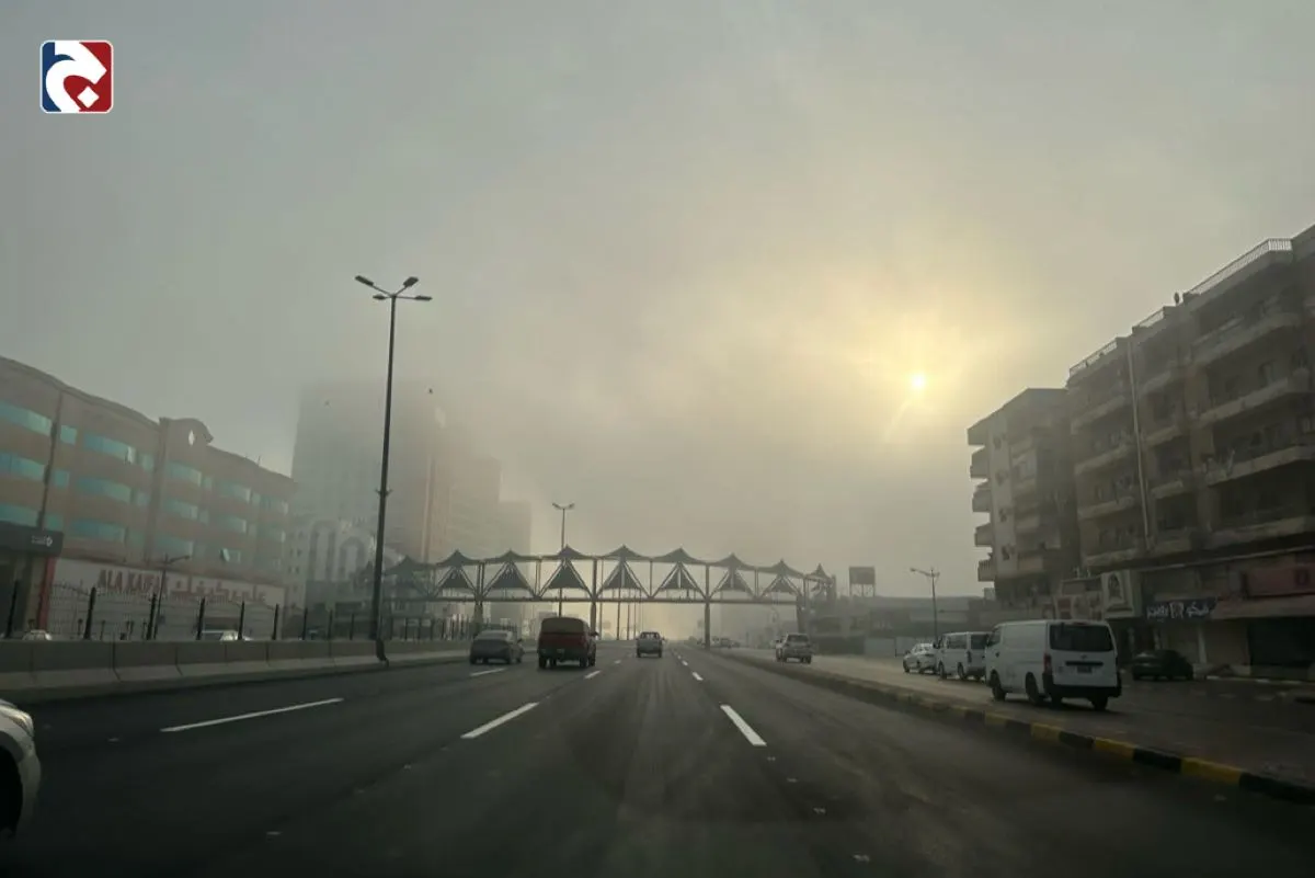 الشرقية تستعد للضباب فجر الجمعة