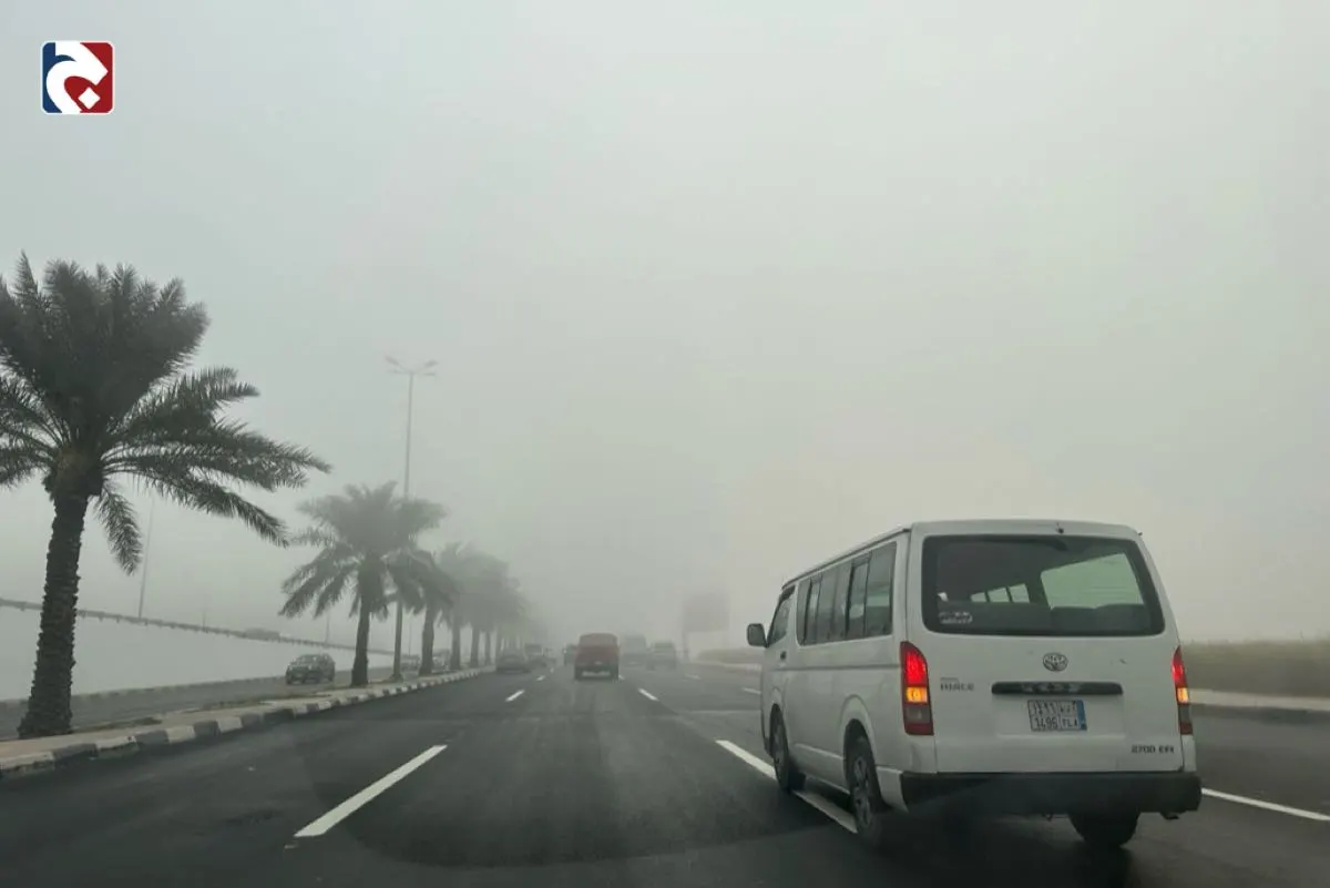 لسكان الشرقية: تنبيه جوي هام لفجر الجمعة..