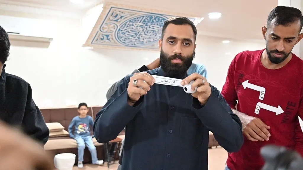 تاروت.. 24 فريقاً يتنافسون في دورة الشمال الرياضية الخيرية ال 21