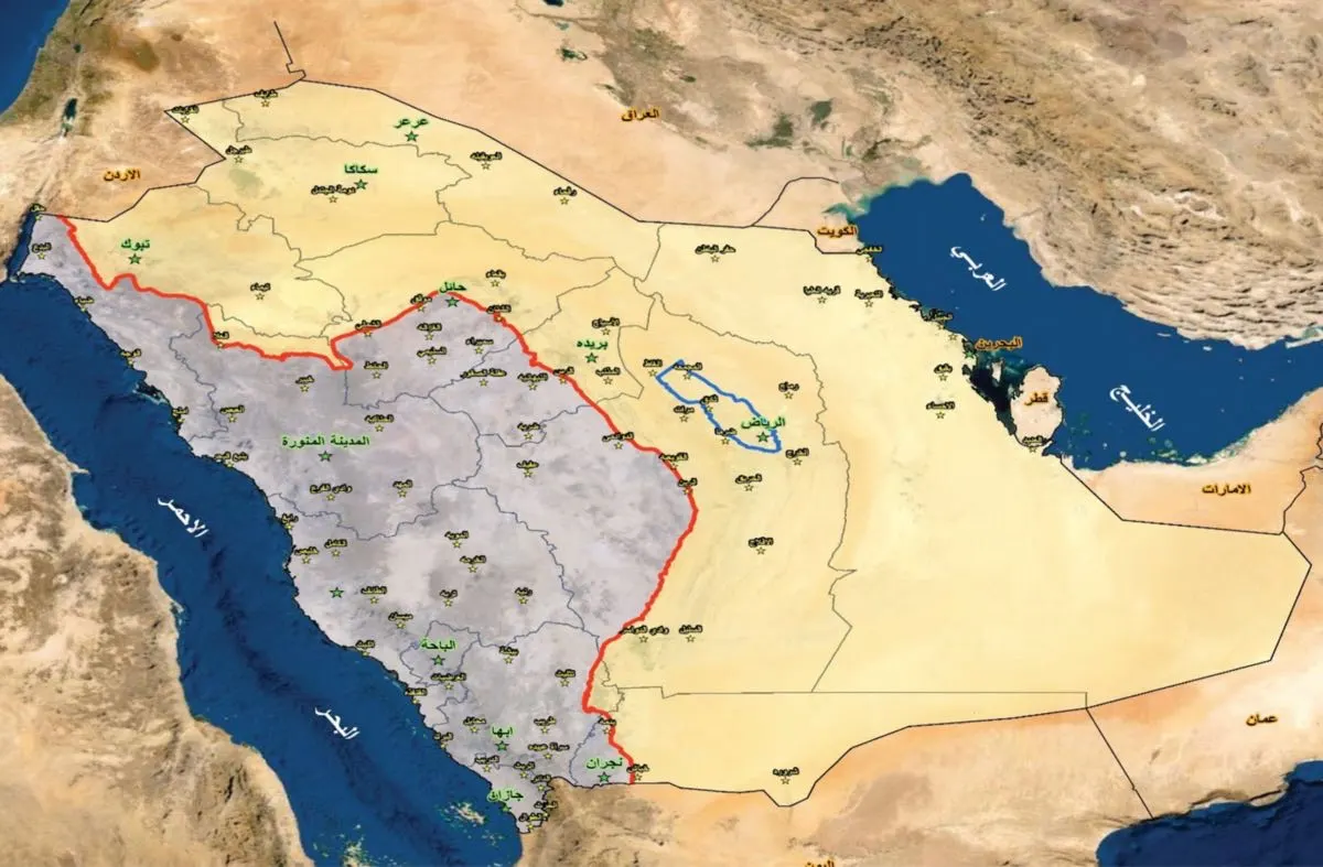 ”البيئة“ تُحدد 5 متطلبات لحفر آبار جديدة في مزارع الدرع العربي